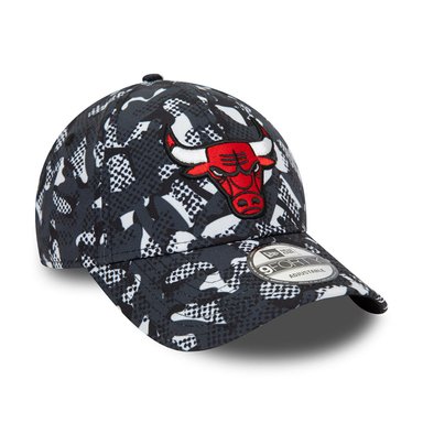 GORRA HOMBRE NEW ERA CHICAGO BULLS - 3