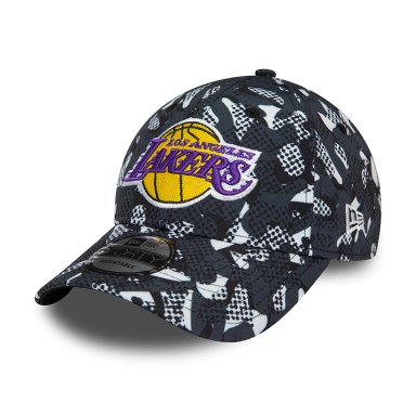 GORRA HOMBRE NEW ERA LOS ANGELES LAKERS - 2