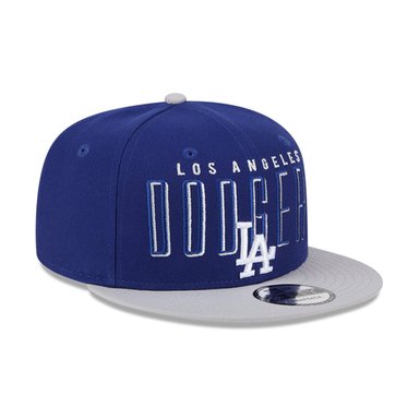 GORRA HOMBRE NEW ERA LOS ANGELES DODGERS - 3