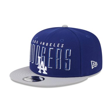 GORRA HOMBRE NEW ERA LOS ANGELES DODGERS - 4
