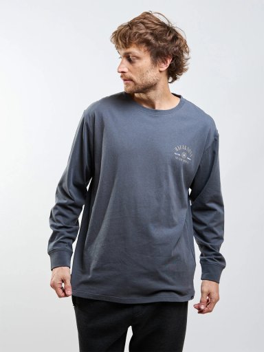POLO MANGA LARGA ALGODÓN HOMBRE MAUI AND SONS 5P517 - 3
