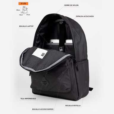 MOCHILA HOMBRE MAUI AND SONS FARPOINT 21 LITROS - 2