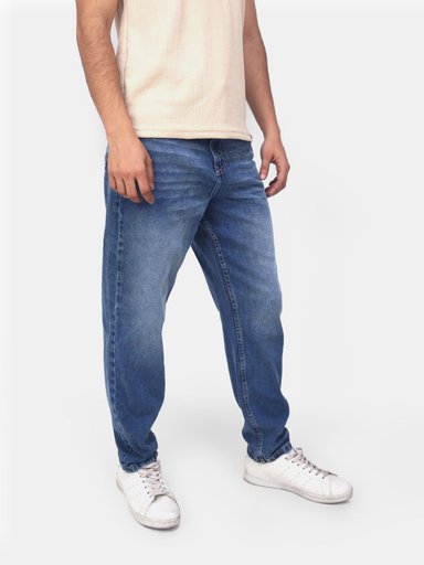 JEAN HOMBRE KAYRA MAN LOOSE TAPERED - 3