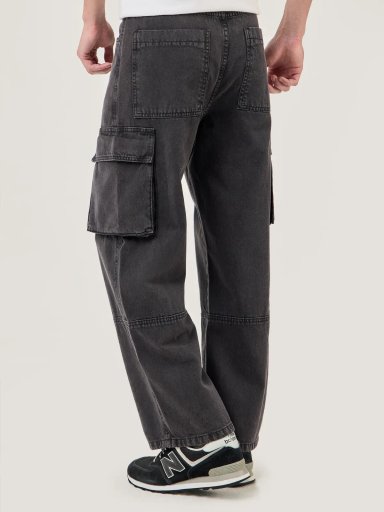 JEAN CARGO HOMBRE HALF - 2