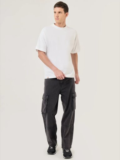 JEAN CARGO HOMBRE HALF - 5