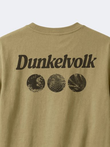 POLO MANGA CORTA HOMBRE DUNKELVOLK DISTRESS - 3