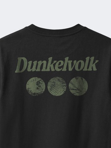POLO MANGA CORTA HOMBRE DUNKELVOLK DISTRESS - 3