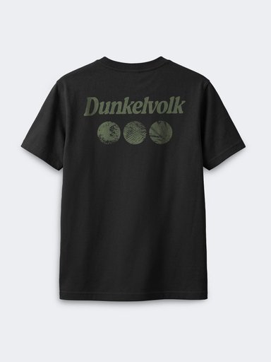 POLO MANGA CORTA HOMBRE DUNKELVOLK DISTRESS - 2