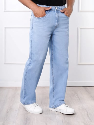JEAN BAGGY FIT HOMBRE KANSAS ORIEL - 3