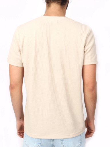 POLO MANGA CORTA HOMBRE KAYRA MAN WALFE - 2