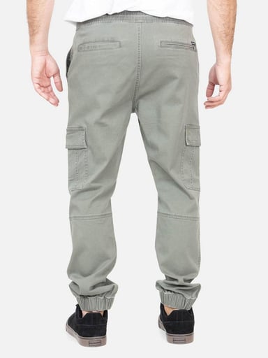 PANTALÓN JOGGER ALGODÓN HOMBRE MAUI AND SONS 5N255 LISO - 2