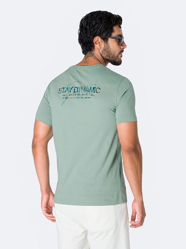 POLO MANGA CORTA HOMBRE PIONIER MHARKO - 2
