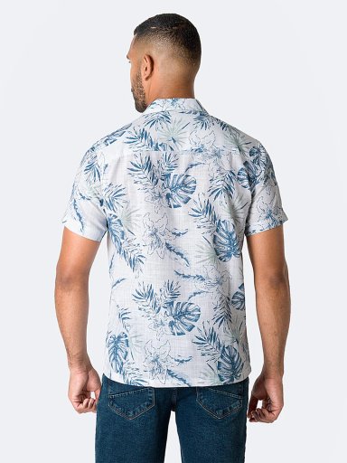 CAMISA MANGA CORTA HOMBRE PIONIER ALEJJANDRO - 2