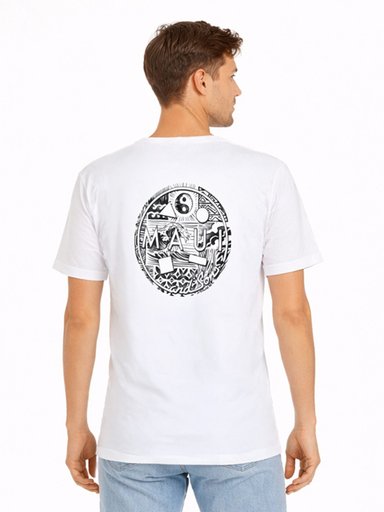 POLO MANGA CORTA ALGODÓN HOMBRE MAUI AND SONS 5P1097 - 2