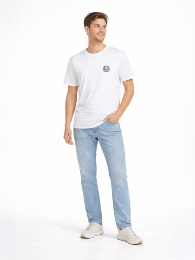 POLO MANGA CORTA ALGODÓN HOMBRE MAUI AND SONS 5P1097 - 4