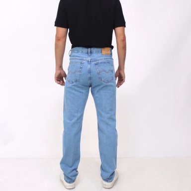 JEAN HOMBRE KAYRA MAN BASIC RELAXED - 3