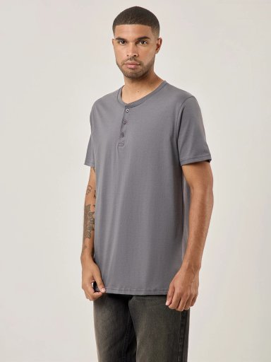 POLO MANGA CORTA HOMBRE INDEX HENNY - 3