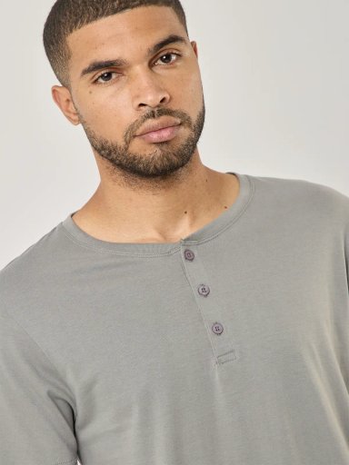 POLO MANGA CORTA HOMBRE INDEX HENNY - 4