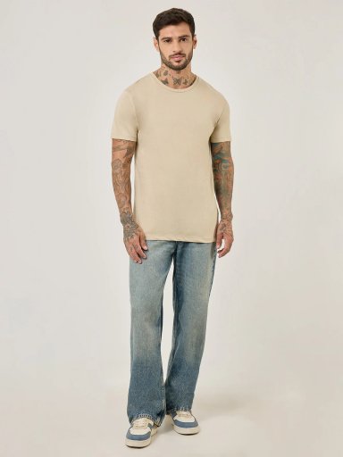 POLO MANGA CORTA HOMBRE INDEX CREW - 5