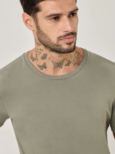 POLO MANGA CORTA HOMBRE INDEX CREW - 4