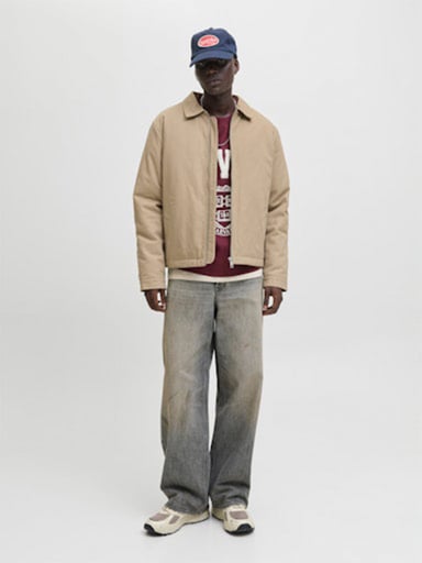 CASACA HOMBRE JACK & JONES JJEDOVER - 5