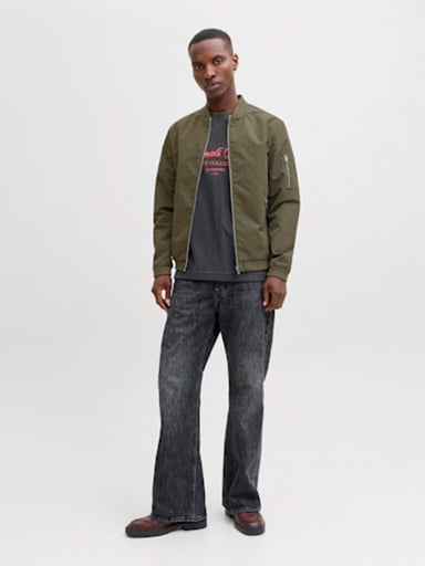 CASACA HOMBRE JACK & JONES JJERUSH BO - 5