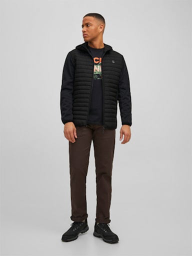 CASACA HOMBRE JACK & JONES JJEMULTI  - 4