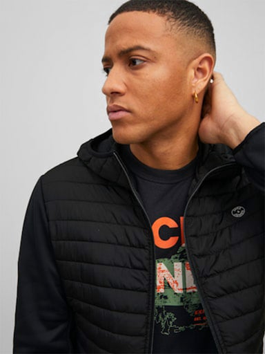 CASACA HOMBRE JACK & JONES JJEMULTI  - 6