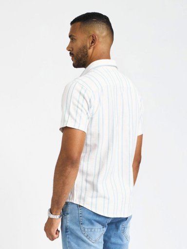 CAMISA MANGA CORTA HOMBRE PARADA 111 JOHAN - 3