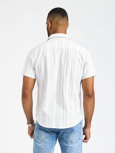 CAMISA MANGA CORTA HOMBRE PARADA 111 JOHAN - 2