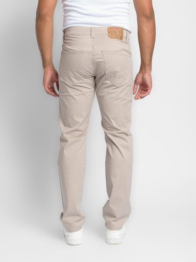 PANTALÓN SLIM FIT ALGODÓN HOMBRE PARADA 111 ROMARIO - 2