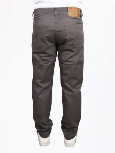PANTALÓN SLIM FIT ALGODÓN HOMBRE PARADA 111 ROMARIO - 2