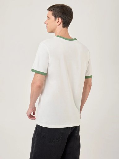 POLO MANGA CORTA HOMBRE ROBERT LEWIS FERA - 2