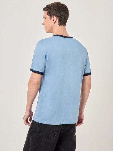 POLO MANGA CORTA HOMBRE ROBERT LEWIS FARID - 2