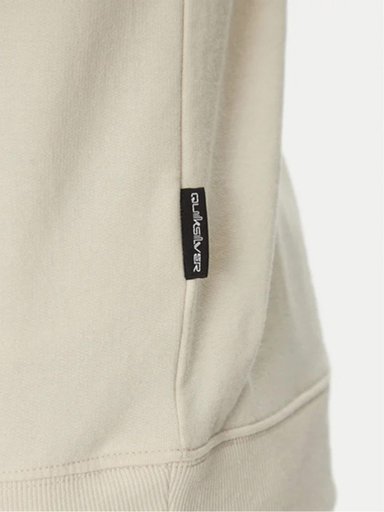 POLERA HOMBRE QUIKSILVER HOODIE BASCI CREW YOUNG MEN 2.0 - 4