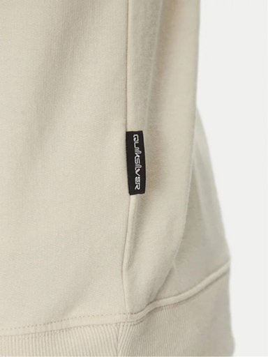 POLERA HOMBRE QUIKSILVER HOODIE BASCI CREW YOUNG MEN 2.0 - 4
