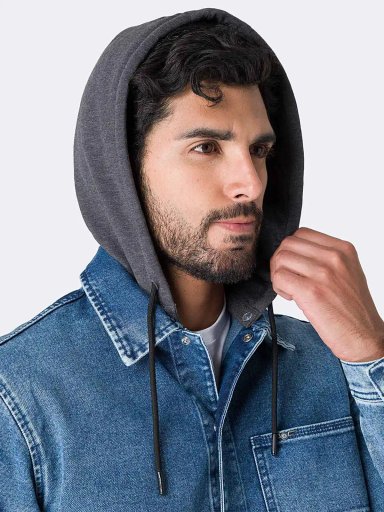 CAMISACO MANGA LARGA REGULAR FIT HOMBRE PIONIER BOGGS - 3