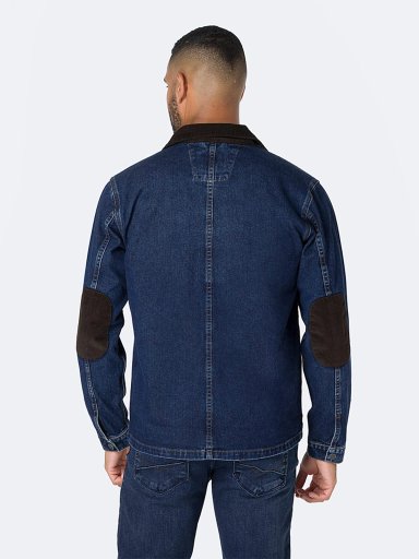 CASACA HOMBRE PIONIER ZATURNO - 5