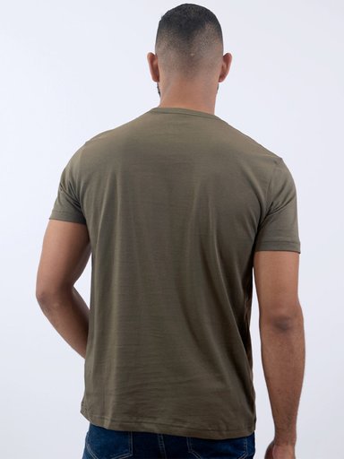 POLO MANGA CORTA ALGODÓN HOMBRE BLACKOUT 061 H26 - 2