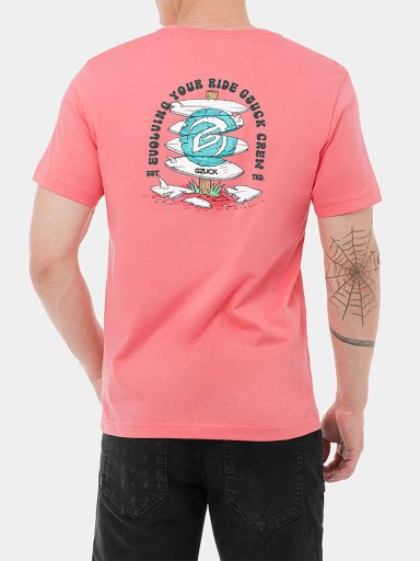 POLO MANGA CORTA SLIM FIT HOMBRE GZUCK DRHEN - 2