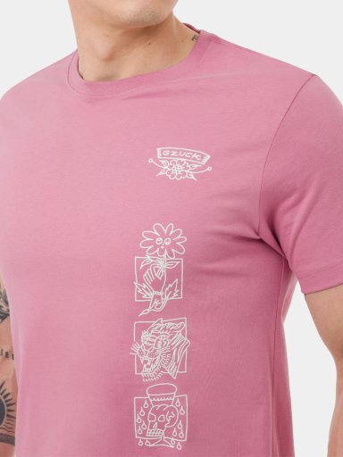 POLO MANGA CORTA SLIM FIT HOMBRE GZUCK ZAYK - 3