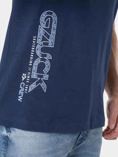 POLO MANGA CORTA SLIM FIT HOMBRE GZUCK KRASIEN - 3