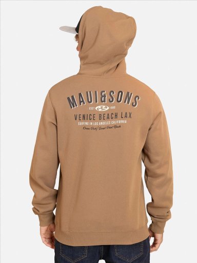 POLERA HOMBRE MAUI AND SONS CANGURO 5O762 - 2