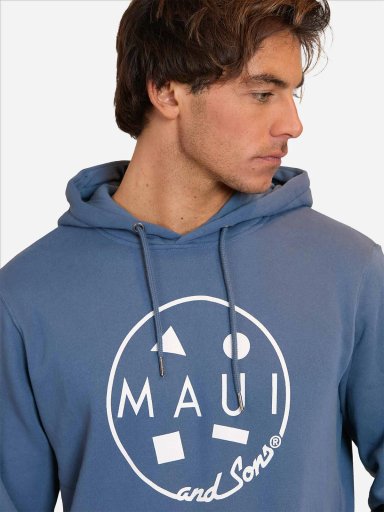POLERA HOMBRE MAUI AND SONS CANGURO 5O763 - 3