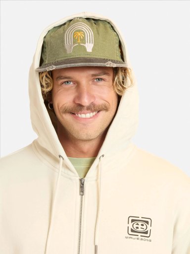 POLERA HOMBRE MAUI AND SONS FULL ZIPPER 5O224 - 3