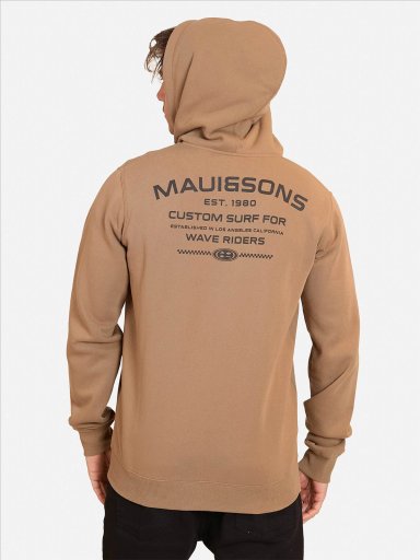 POLERA HOMBRE MAUI AND SONS FULL ZIPPER 5O765 - 2