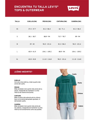 POLO MANGA CORTA HOMBRE LEVI'S GRAPHIC SET IN NECK - 3