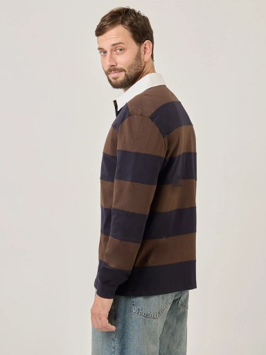 POLO MANGA LARGA HOMBRE INDEX - 2