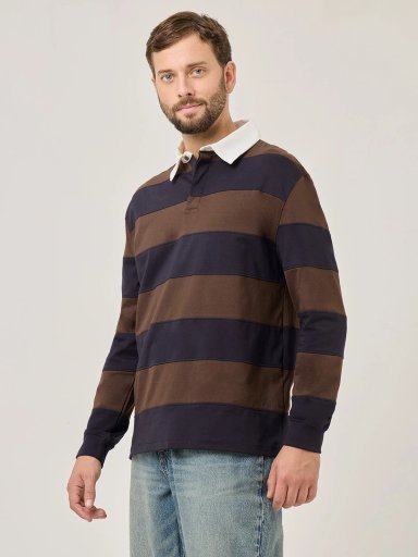 POLO MANGA LARGA HOMBRE INDEX - 3