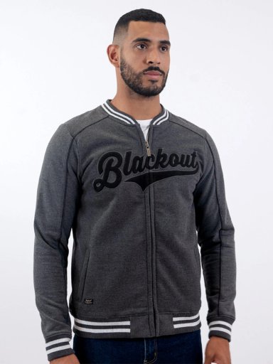 POLERA HOMBRE BLACKOUT SPEED - 3